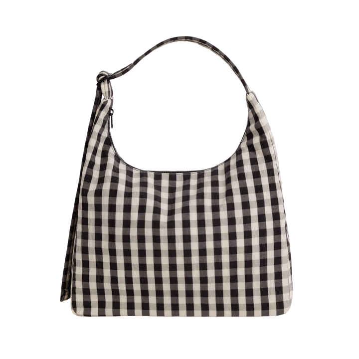 Nylon Shoulder Bag