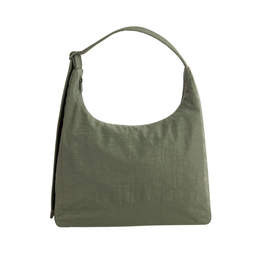 Nylon Shoulder Bag