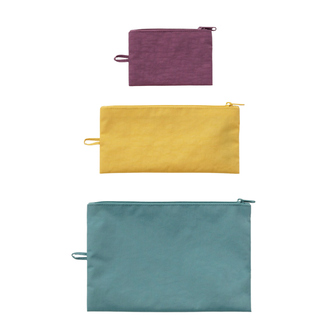 Flat Pouch Set