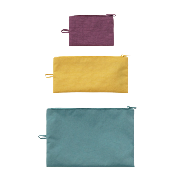 Flat Pouch Set