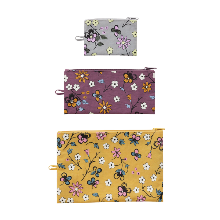 Flat Pouch Set