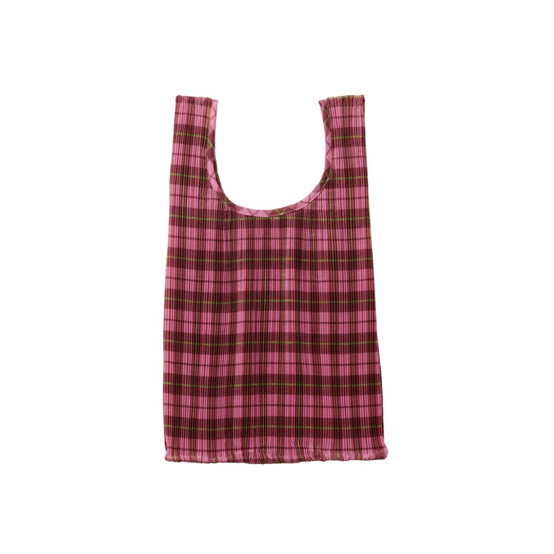 Pleated Baggu