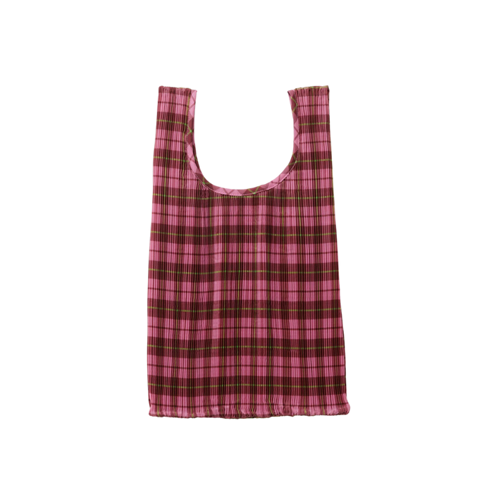 Pleated Baggu