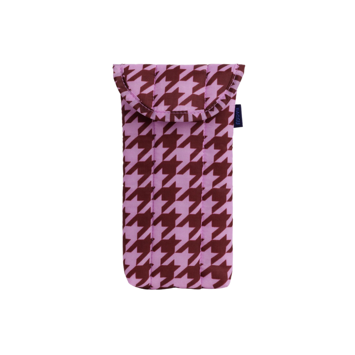 Puffy Glasses Sleeve