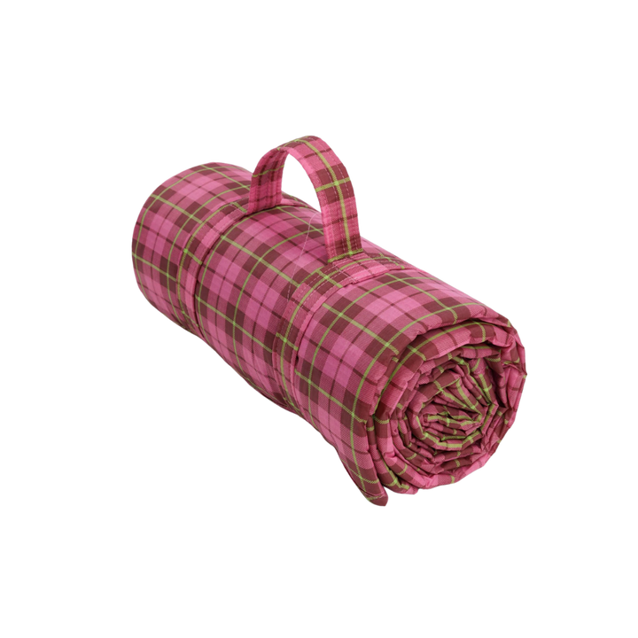 Puffy Picnic Blanket