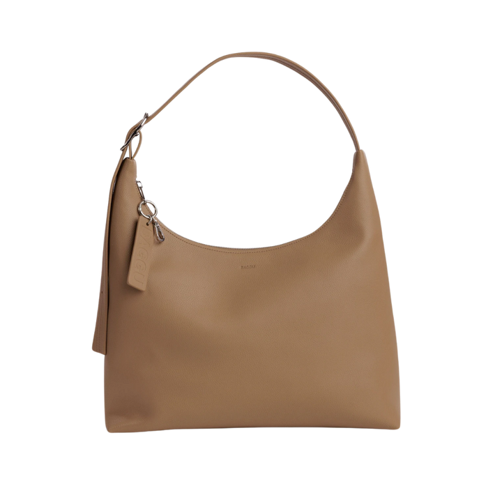 Recycled Leather Shoulder Bag