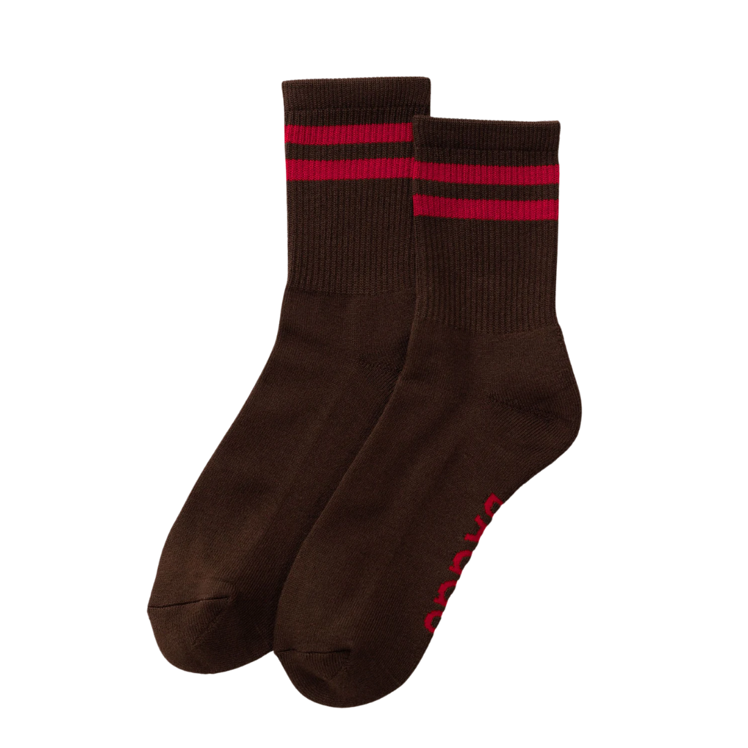 Ribbed Socks