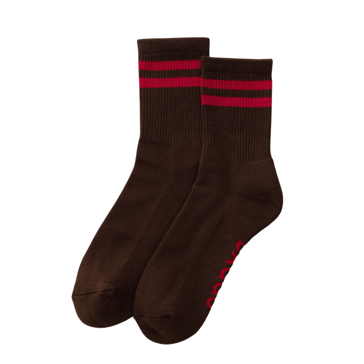 Ribbed Socks