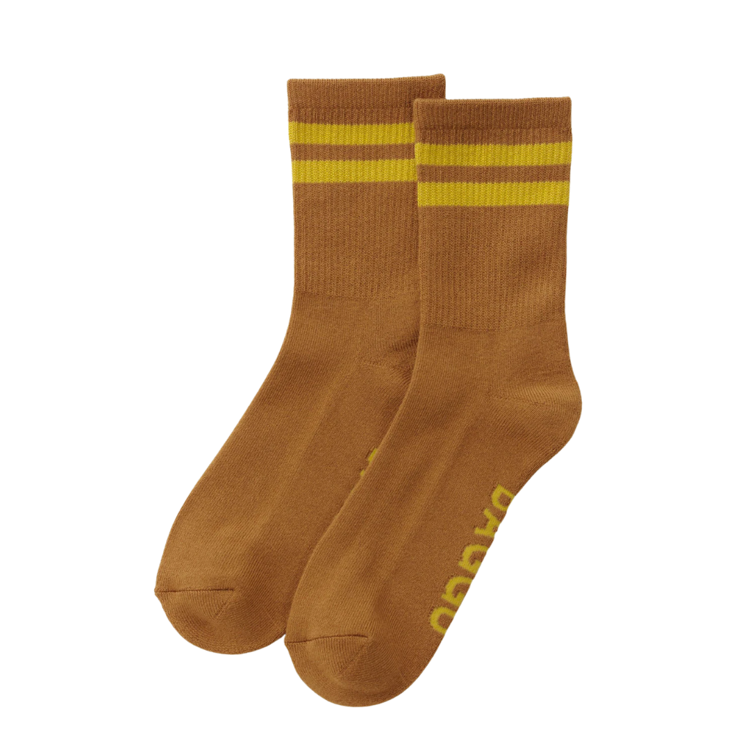Ribbed Socks