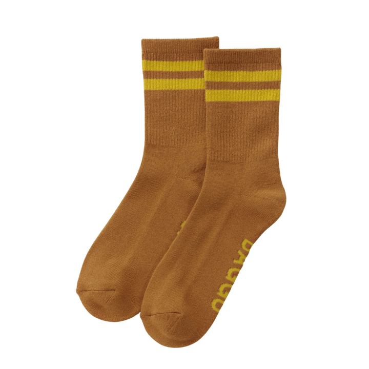 Ribbed Socks