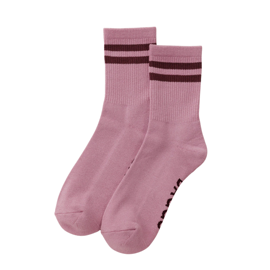 Ribbed Socks