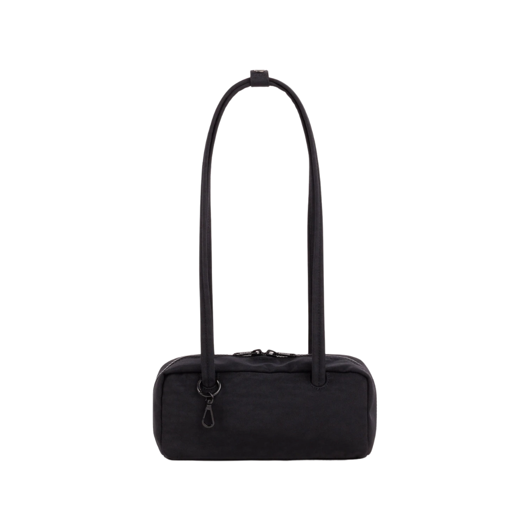 Small Nylon Bowler Bag