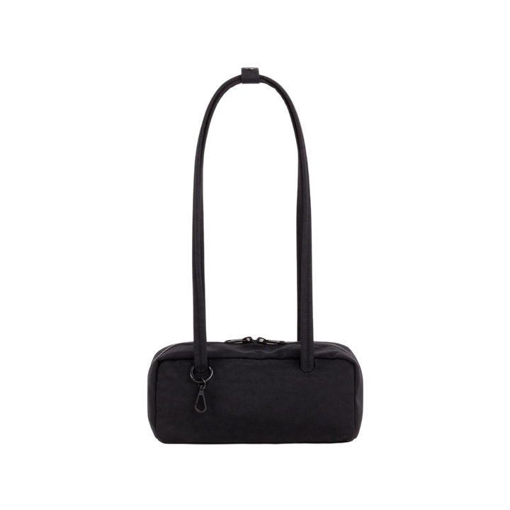 Small Nylon Bowler Bag