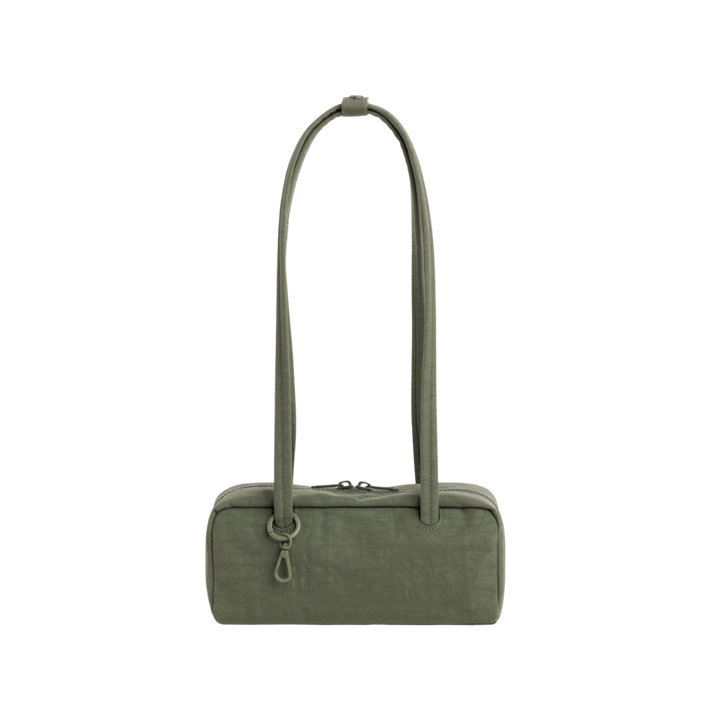 Small Nylon Bowler Bag
