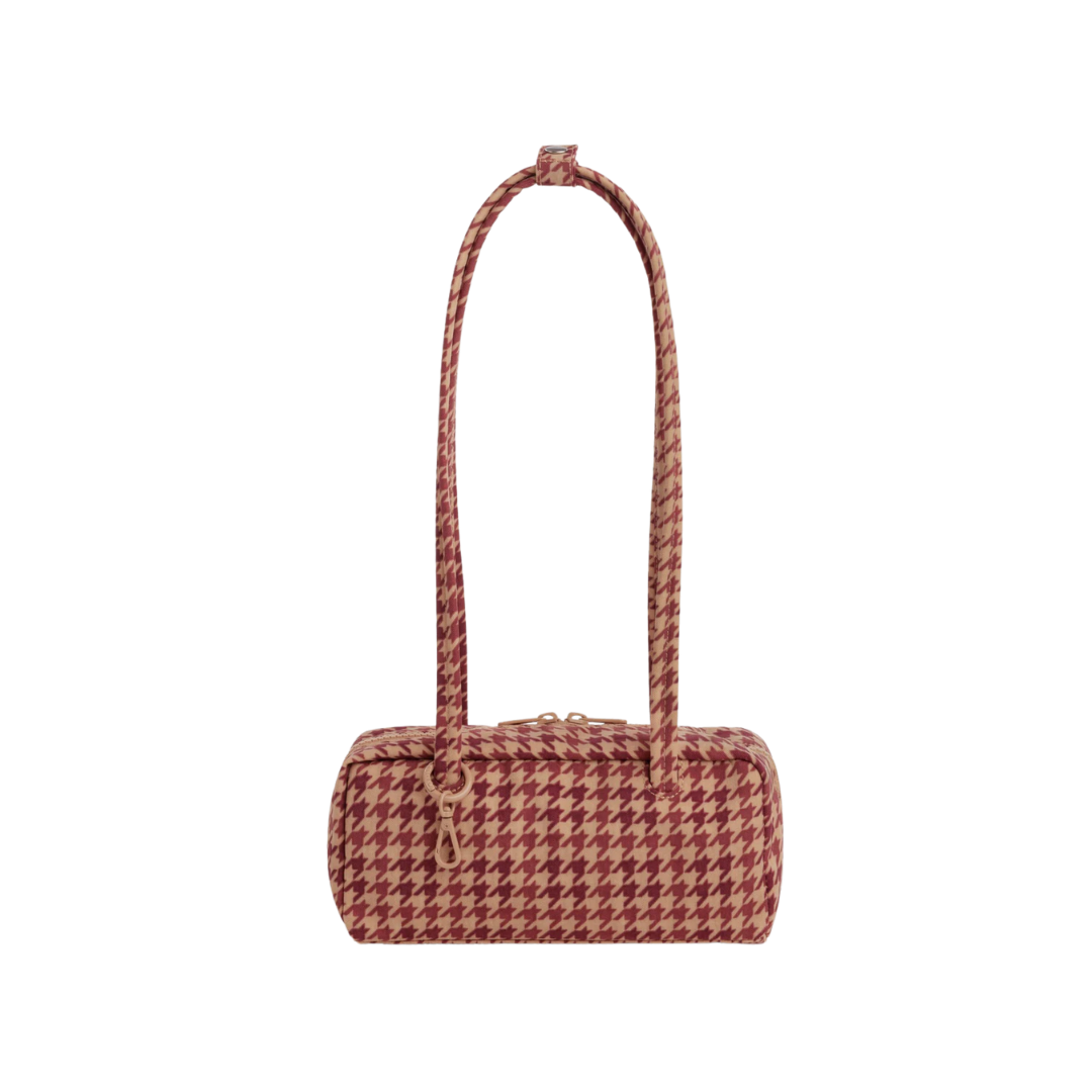 Small Nylon Bowler Bag