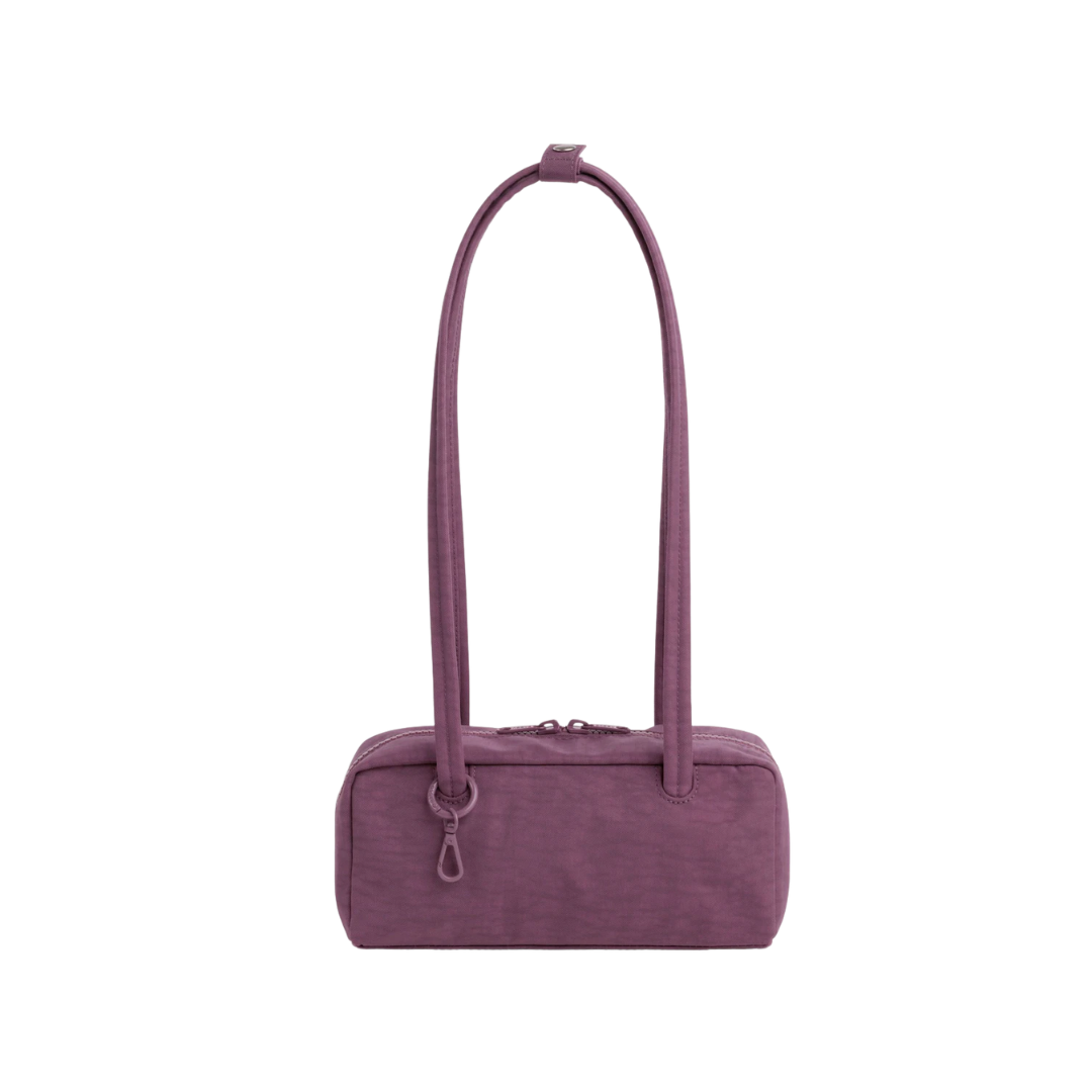 Small Nylon Bowler Bag