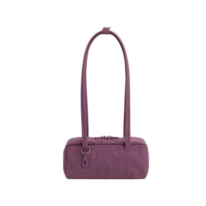 Small Nylon Bowler Bag