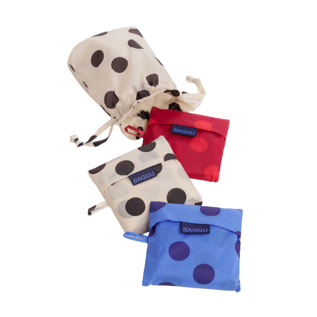 Standard Baggu - Set of 3