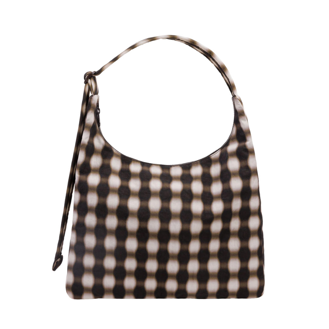 Nylon Shoulder Bag