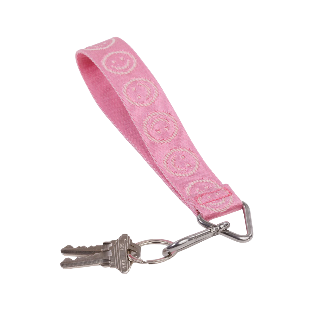 Baggu Logo Keychain