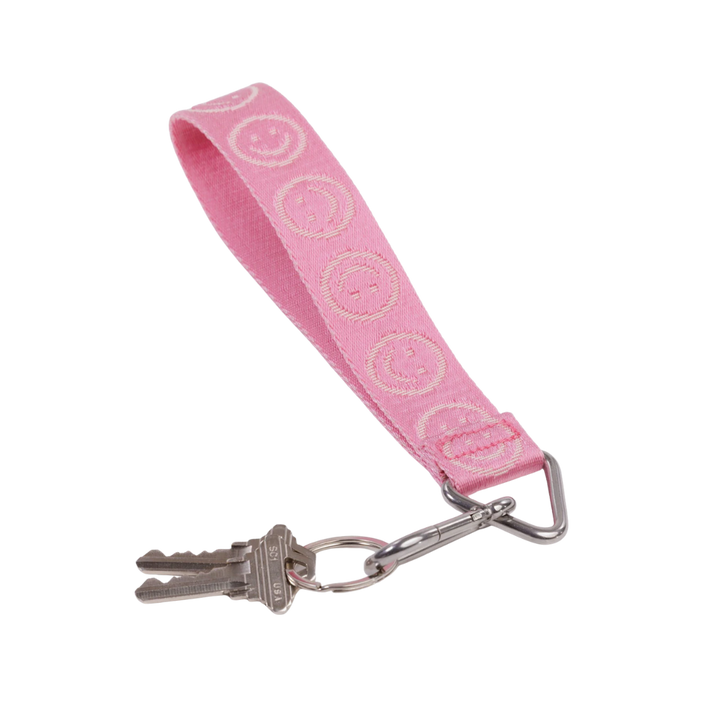 Baggu Logo Keychain