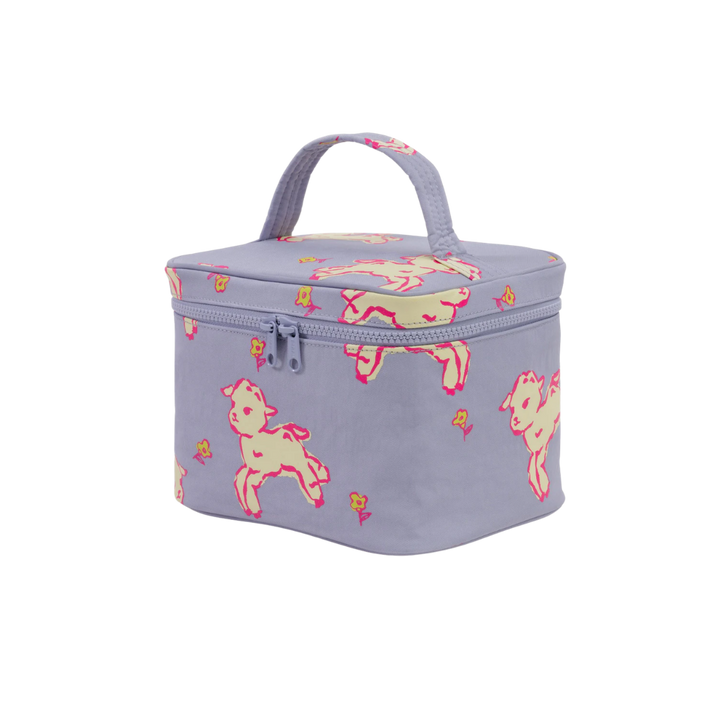 Large Cosmetic Case