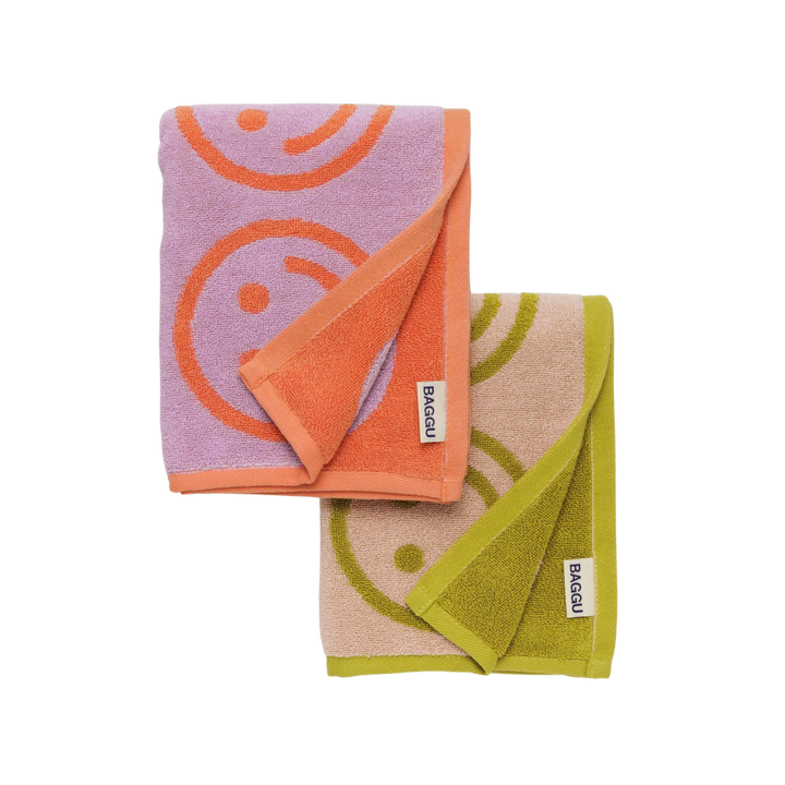 Baggu Hand Towel Set of 2