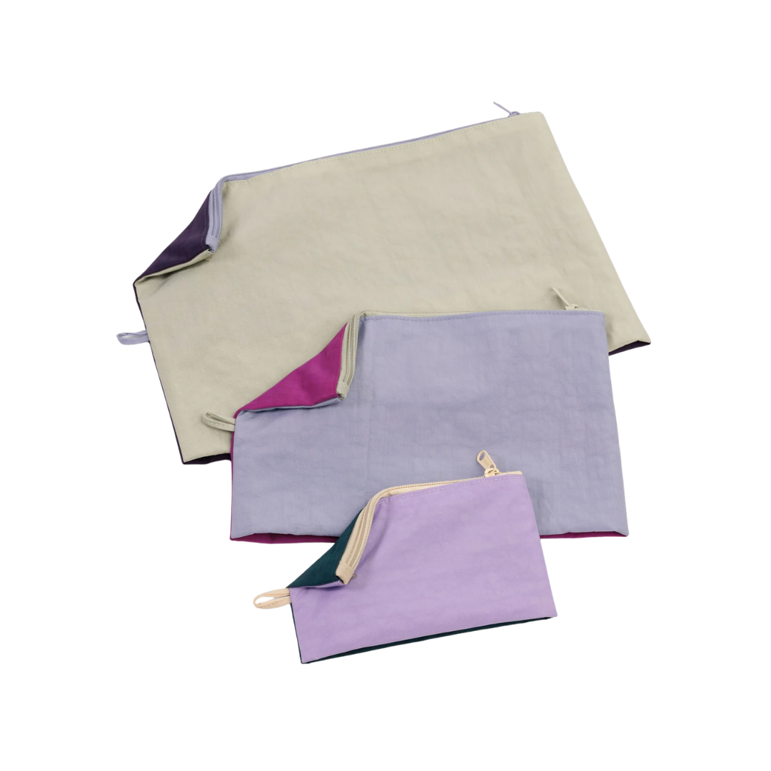 Go Pouch Set