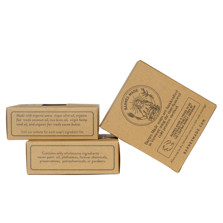 Flora Saltwater Soap