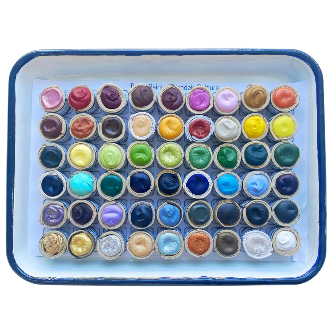 Complete Set of Paintstones