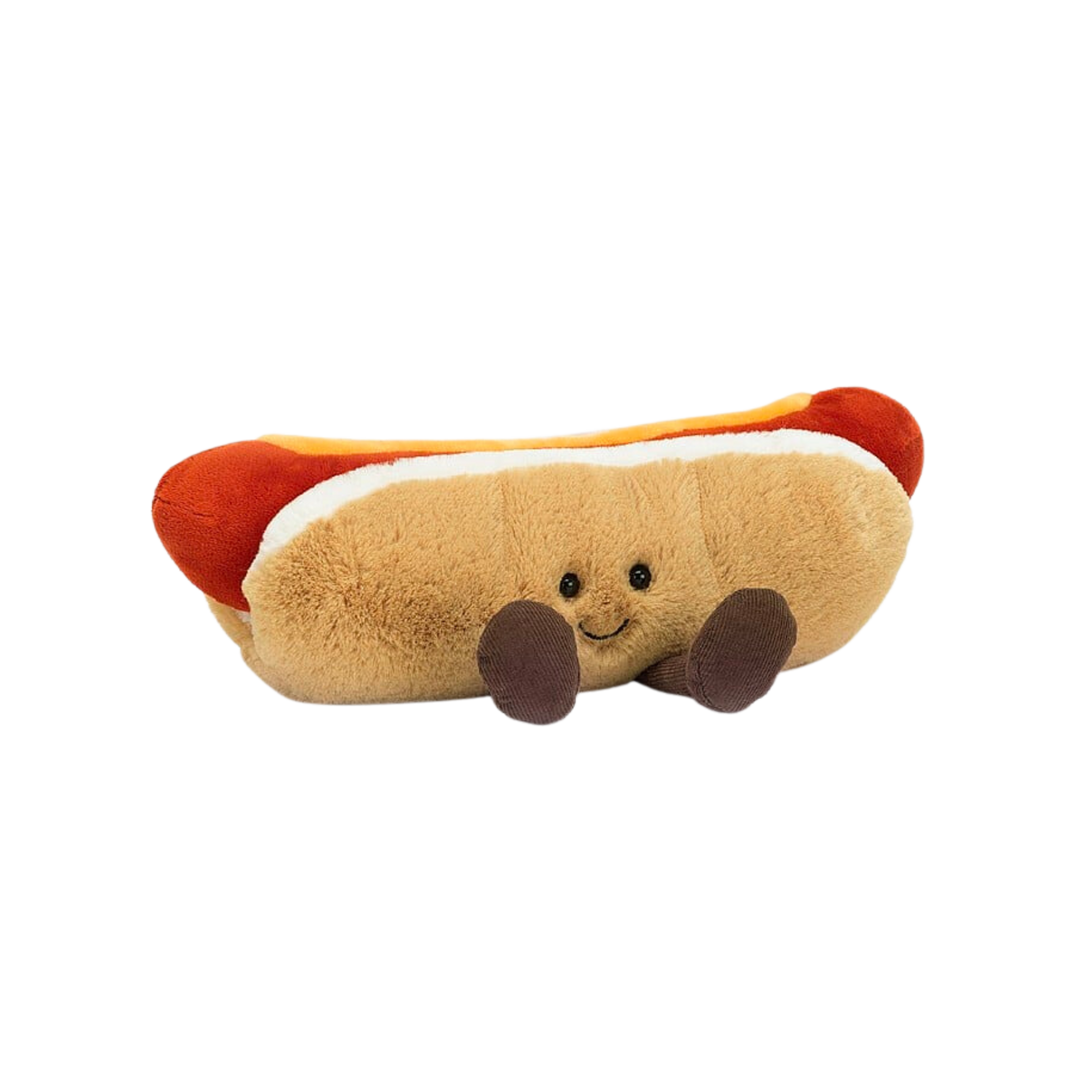 Amuseable Hot Dog