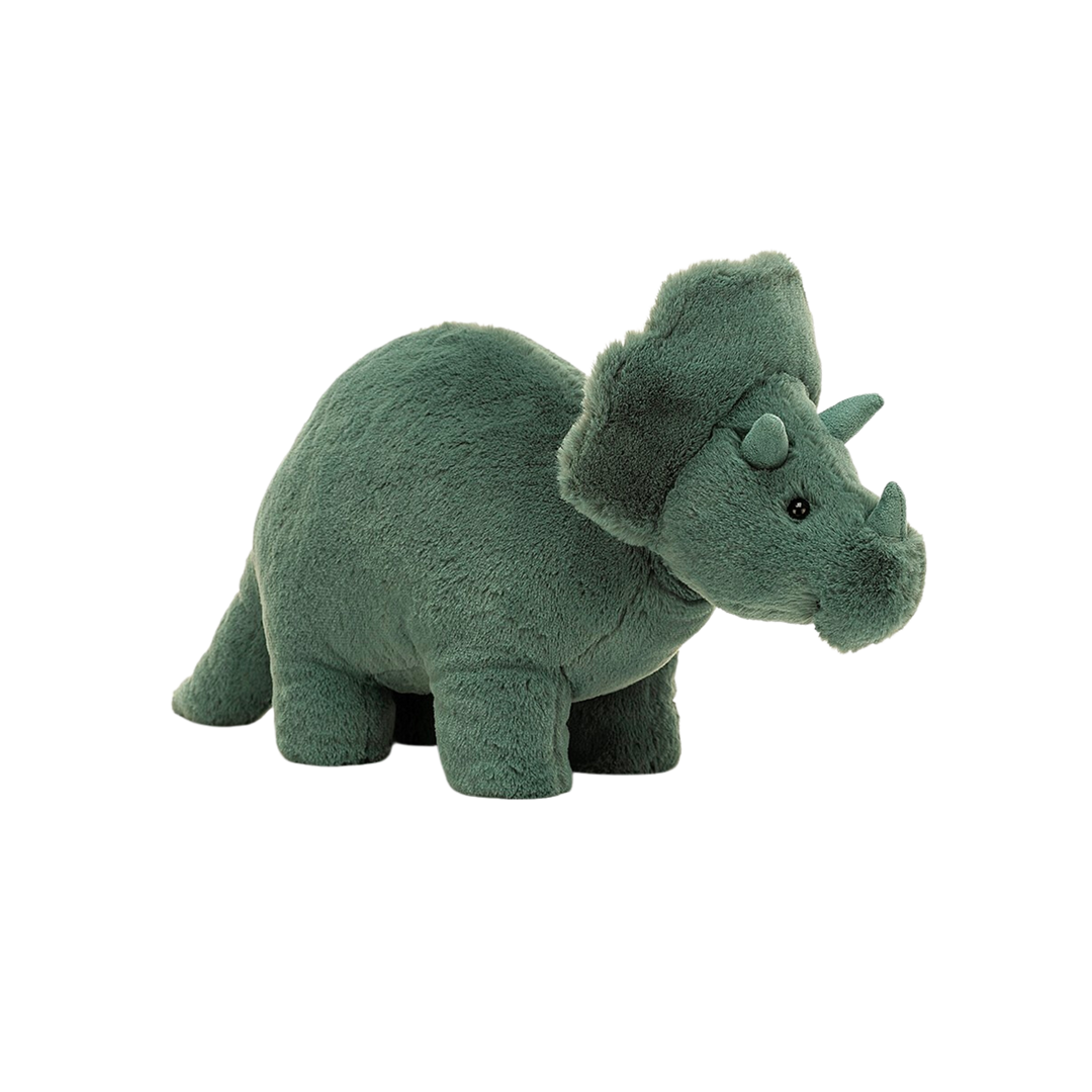 Fossilly Triceratops