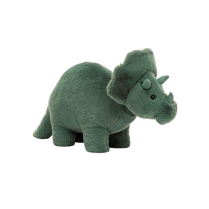 Fossilly Triceratops