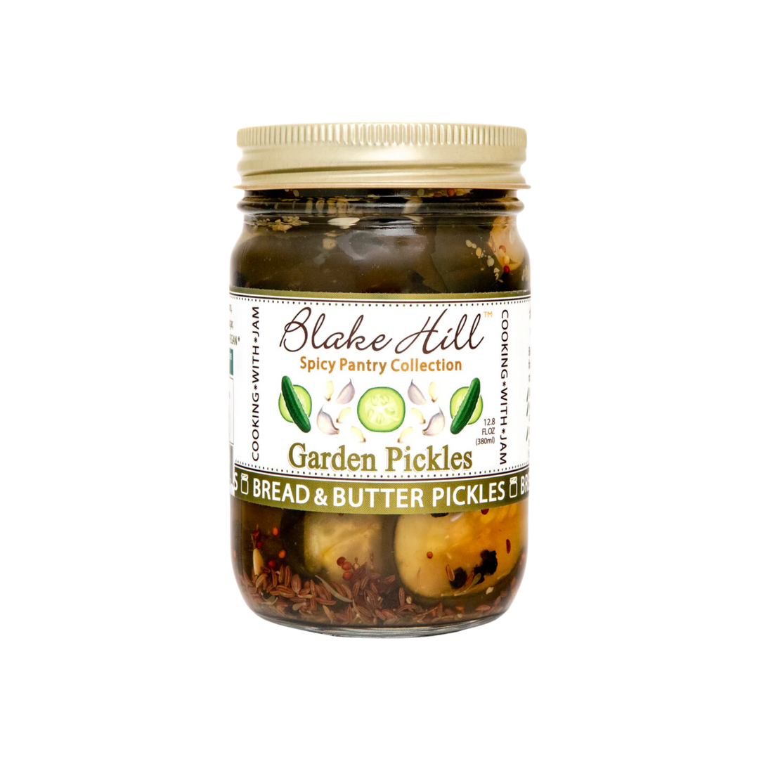 Blake Hill Preserves Garden Pickles