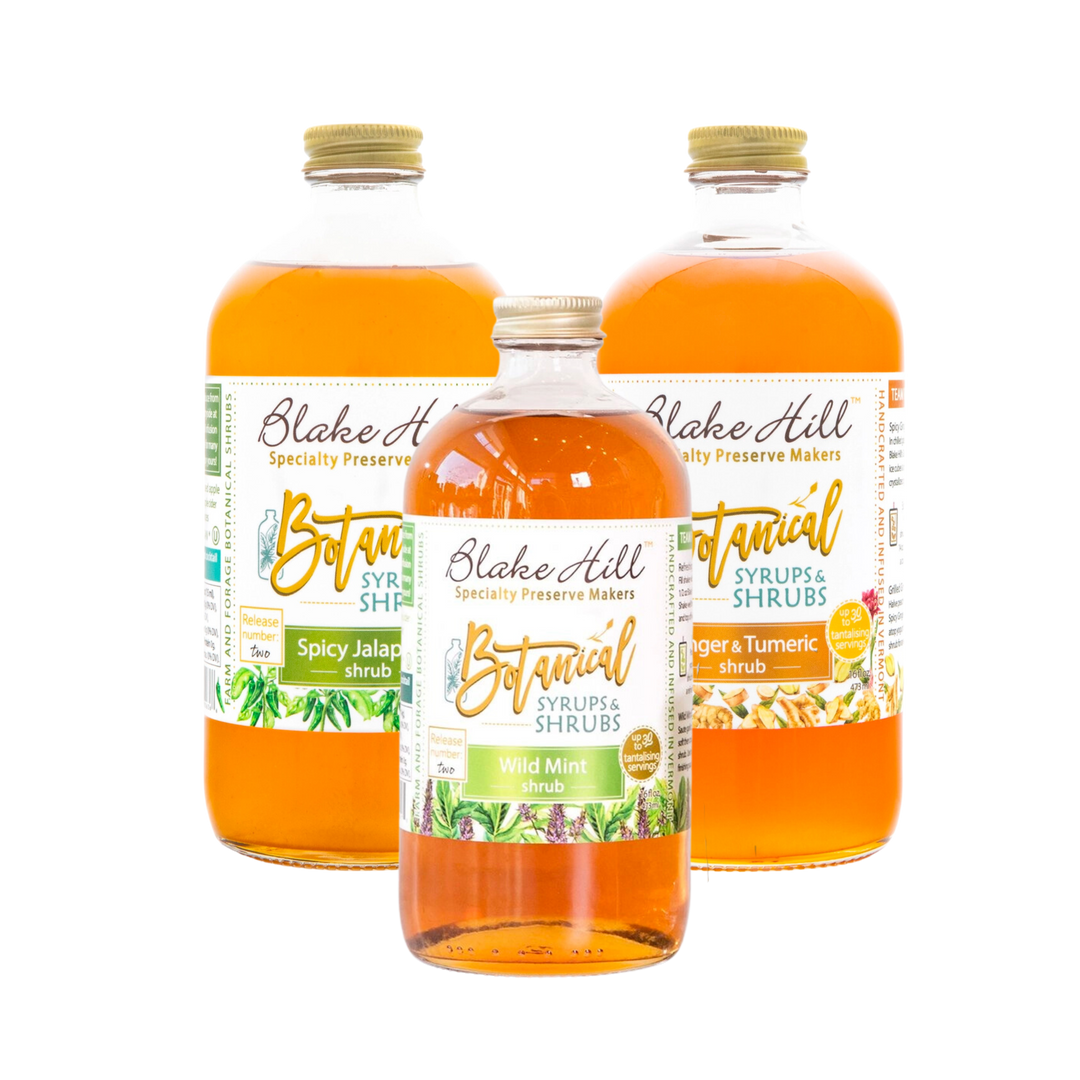 Blake Hill Preserves Shrubs