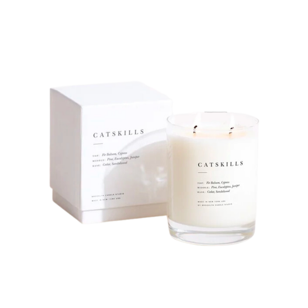 Catskills Escapist Candle