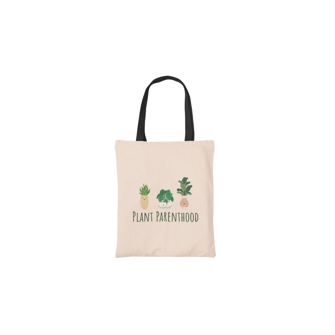 Plant Parenthood Tote Bag