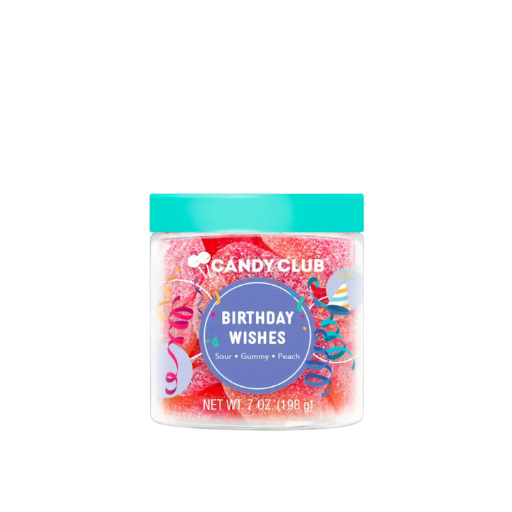 Birthday Wishes Gummies