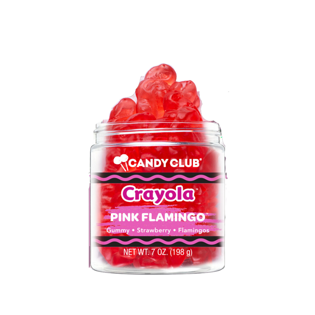Pink Flamingo *CRAYOLA® COLLECTION*