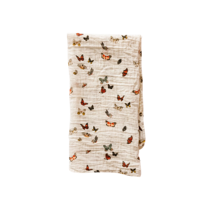 Butterfly Migration Swaddle