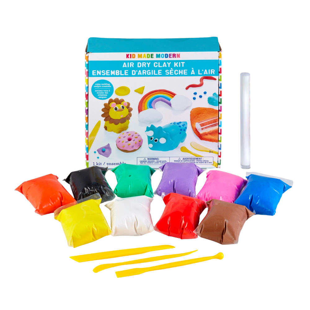 Air Dry Clay Set