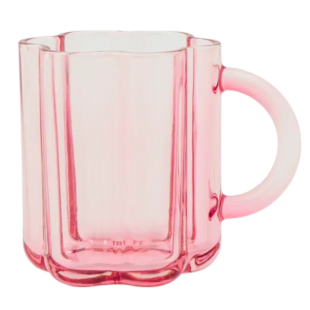 16.5oz Flower Mug