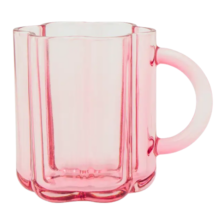16.5oz Flower Mug