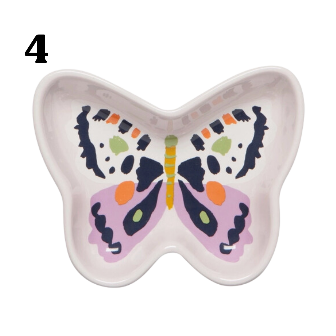 Flutter By Shaped Pinch Bowls