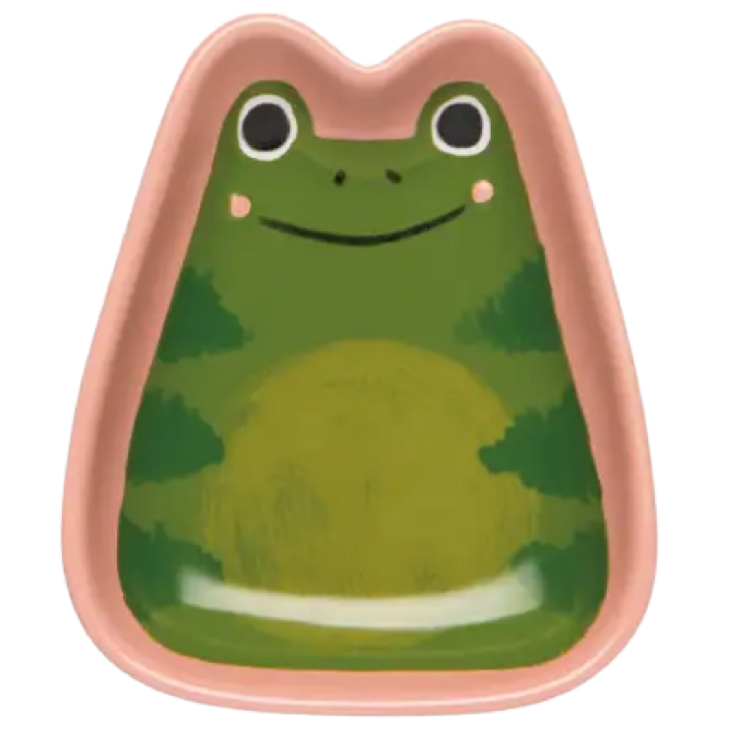 Ribbit Pinch Bowls