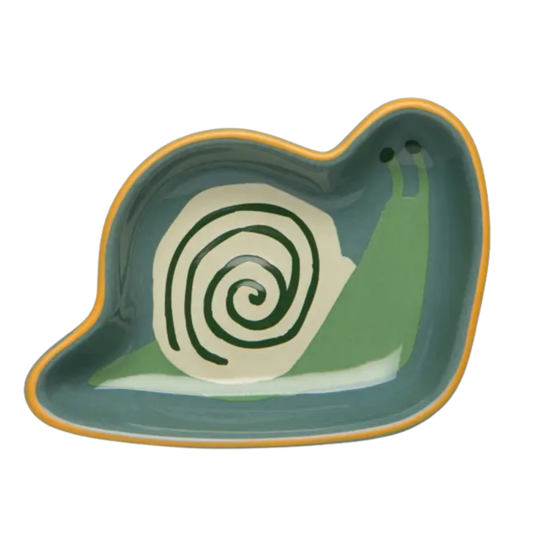 Snail Pinch Bowls