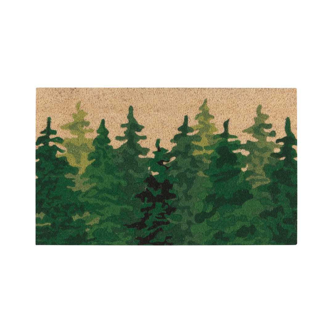 Woods Coir Doormat