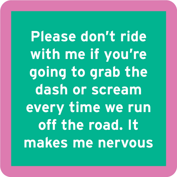 Coaster Nervous