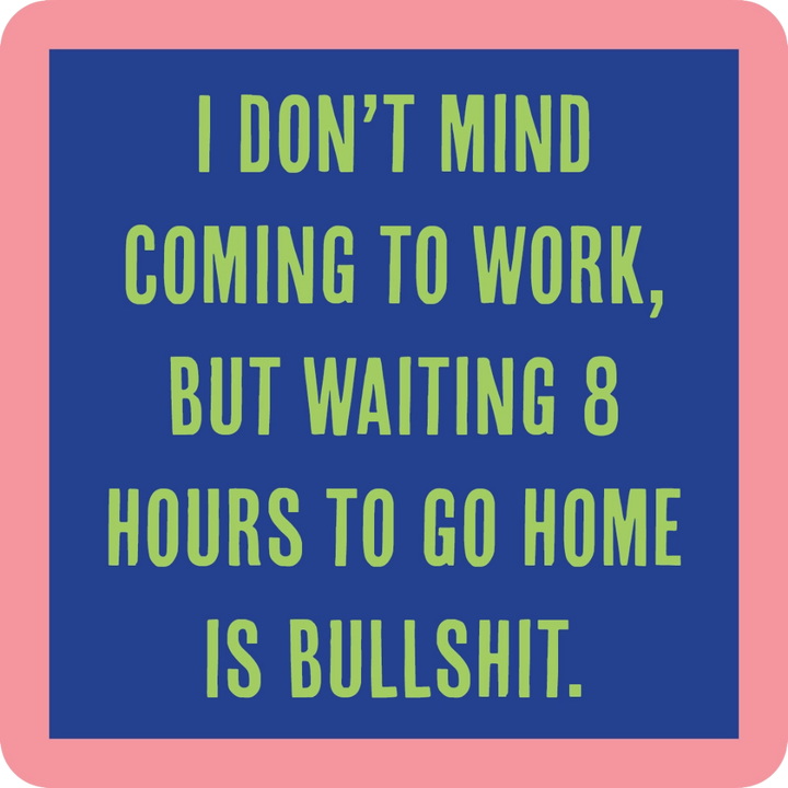 Coaster 8 Hours