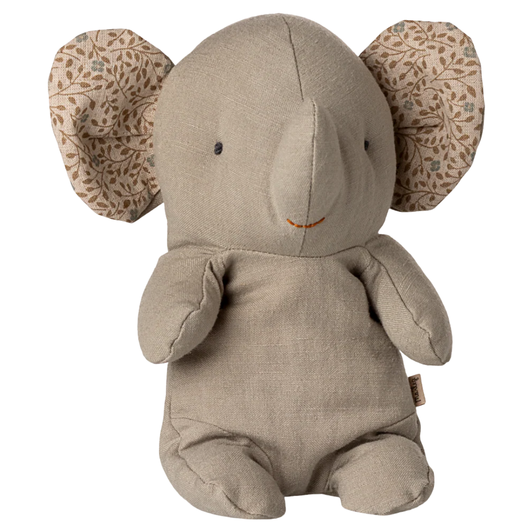 Elephant - Iron Grey